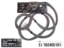 Modul IR přijímače dálkového ovládání EBR62405101 LG