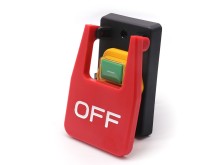 Elektromagnetický spínač pro elektrické nářadí 4-piny YH02-A / KJD17B