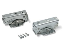 Závěs dveří lednice 4055504197 ELECTROLUX / AEG, sada 2ks