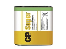 4.5V 3LR12 Alkalická Baterie GP Super