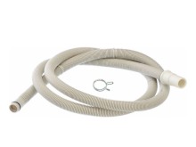 Vypouštěcí hadice 00668114 pro myčky BOSCH a SIEMENS, originál