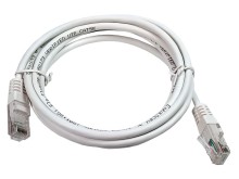 Nestíněný patch kabel RJ45 2m CAT5e