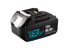 Náhradní akumulátor Makita BL1850 18V 5.0Ah Li-Ion