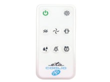 Dálkový ovladač ochlazovače vzduchu Eta 0568 ( ETA 0568 00090 )