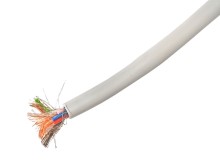 Kabel kulatý vícežilový HELUKABEL 20008 LIYCY 10 x 0.14mm2 stíněný