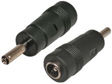 Přechodka napájecí konektor 5.5 x 2.1 mm na 3.5 x 1.1 mm