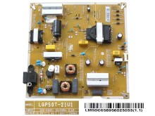 LCD modul zdroj EAY65895602 / Power supply assembly LGP50T-21U1 / EAY65895602