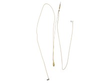 Termočlánek plynového průtokového ohřívače vody Junkers LM5TS