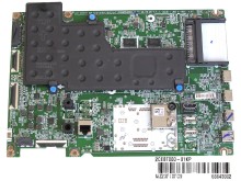 LCD modul základní deska EBT66643002 / main board CRB38513401