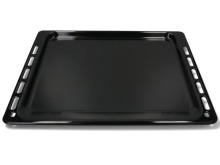 Mělký plech na pečení 44.7 x 37.5 x 1.8 cm pro trouby Whirlpool a Indesit