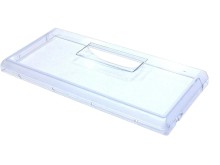 Čelo horní zásuvky mrazáku, lednice Hotpoint Ariston (Indesit C00285941, Whirlpool 482000031705)