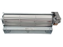 Ventilátor AD, PROMET, AURET - část akumulační kamna