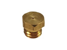 Tryska PB plynového hořáku MORA a Gorenje 821935, D=0.85mm