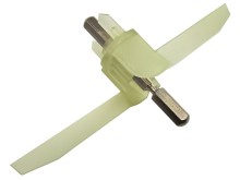 Unašeč struhadla Bosch MUM 10004361