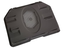 Zadní kryt ventilátoru trouby 219440104 BEKO / GRUNDIG / ARCELIK, originál