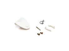 Madlo dvířek pračky Romo Zerowatt 0642.1R, 0842.1, Candy 90473547 - náhrada