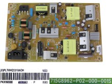 LCD modul zdroj Philips PLTVHQ331XADH / SMPS power supply board 715G8962-P02-000-001S