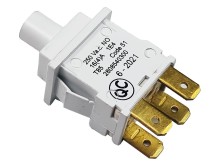 Vypínač pračky C00899988 BEKO GRUNDIG ARCELIK