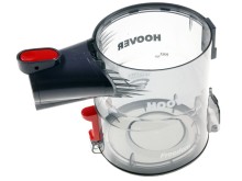 Cyklonová jednotka a zásobník na prach 48021585 pro vysavače CANDY a HOOVER