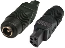 Přechodka napájecí Toshiba 4 zdířky 5.5 x 2.1 mm