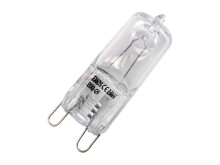 žárovka halogenová G9 230V 42W ECO čirá, patice G9