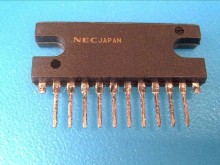 NEC UPC1188H NF-KS Integrovaný obvod 30V 7.5A 20W