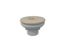 Tryska do folie recirkulační 2" - vnější závit, průměr 50 mm