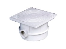 Propojovací krabice pro bazénové světlo z ABS plastu