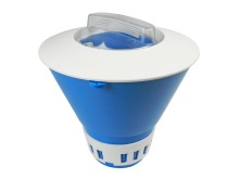 Plovoucí chlorátor pro dávkování chlorových tablet