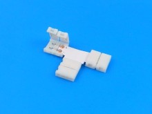 LED spojka T pro LED pásky 10mm