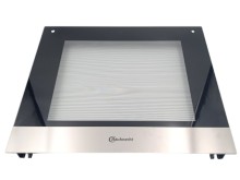 Sklo dveří vnější trouba Whirlpool, 481010912168