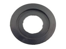 Kroužek knoflíku sporáku Mora, černý