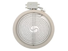 Topné hnízdo, plotna keramická d= 145cm 1200W, Hisense, Gorenje 815371, 815246