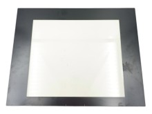 Sklo dvířek vnitřní, vestavná trouba Mora K152BW