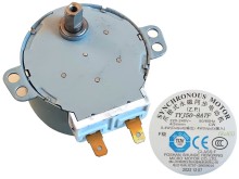 Motorek pro otáčení talíře mikrovlnné trouby TYJ50-8A7F SHARP