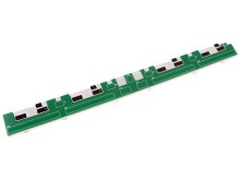 Modul elektroniky ovládáni indukční varná deska Whirlpool SMC604f/NE