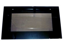 Sklo dveří trouby, vnější 482000023000 WHIRLPOOL / INDESIT, originál