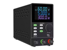 Programovatelný laboratorní zdroj KUAIQU SPPS605D 0-60V / 0-5A
