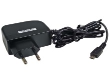 Napaječ univerzální impulzní  5V / 1.2A, konektor micro USB