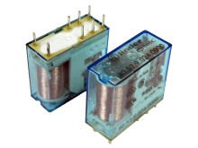 Relé 24V DPDT 2 x 230V/5A 40.52.9.024.0000 Finder