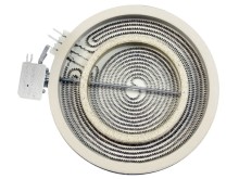 Plotna sklokeramická varná deska Gorenje ECT6SY2B, EGO 10.58213.004 230V 1700-800W