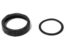 Těsnění a matka nožové vložky mixéru Braun 4184