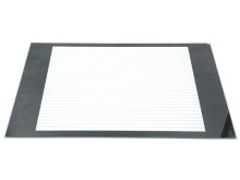 Sklo dveří vnější trouby Mora, 815094