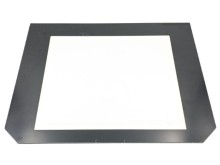 Sklo dveří vnitřní trouby Gorenje, 563768