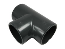 T-kus PVC D 160 pro lepení