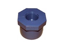 PVC Přechodka lepení/vnitřní závit 90-21/2"