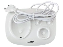 Základna sestavená pro orální centrum ETA Sonetic 2707 90000 bílá