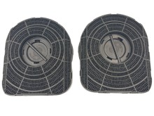 Filtr uhlíkový odsavače par Mora, UF 6803