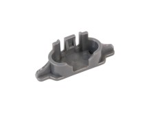 Koncovka pojezdu horního příborového koše myčky Haier 70029881