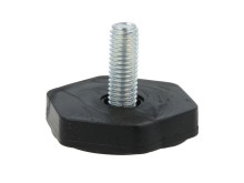 Nastavitelná noha sušičky Whirlpool/Indesit 482000030691